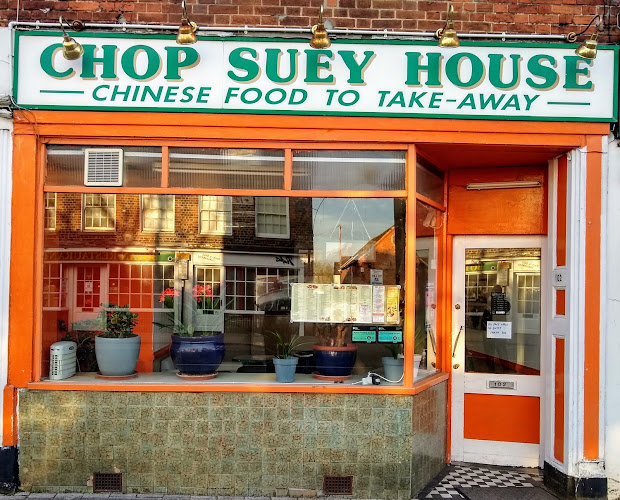 Chop Suey House