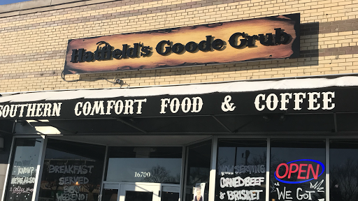 Hatfield's Goode Grub - Visual