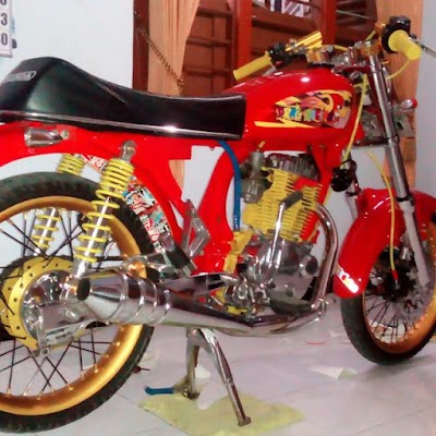 Photos of Bengkel Oke Sepeda Motor