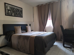 Photo n°67 de Hôtel Le Médicis à Roussillon (Hôtel)