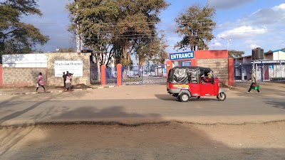Photos of Machakos Level 5 Hospital