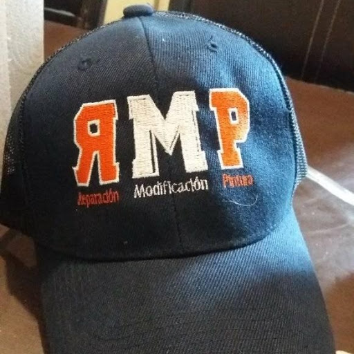 Reparacion Modificacion Pintura Logo