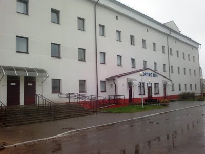 Photos of City Clinical Hospital of Infectious Diseases
