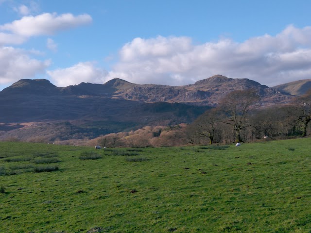 Llechwedd Slate Caverns