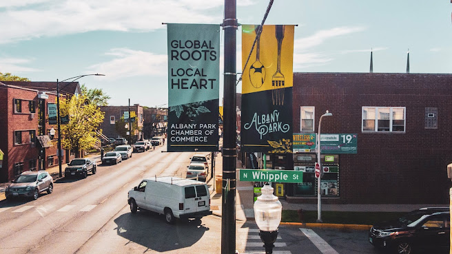 Albany Park Chamber of Commerce by null