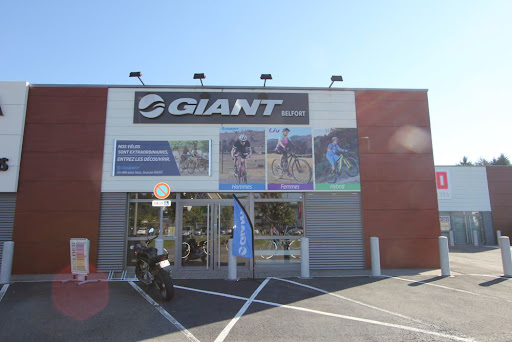 Giant Belfort