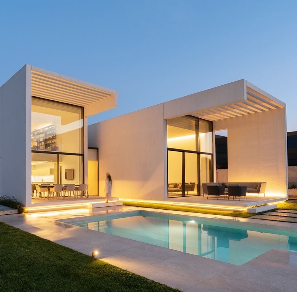 ANKARA CREATIVE İÇ MİMARLIK MİMARİ TASARIM DEKORASYON VE DANIŞMANLIK