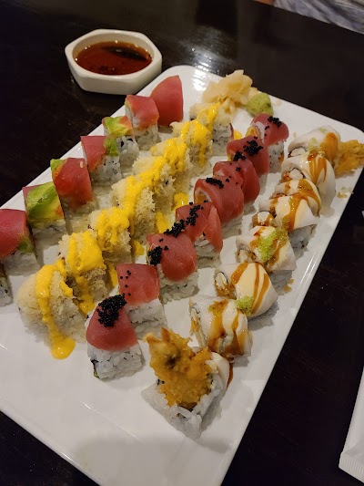 Umi Sushi & Hibachi