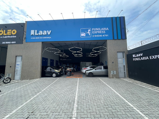 Laav São Bernardo Demarchi - Funilaria Express