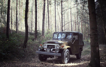 ORCM Off-Road Cruiser Manufaktur