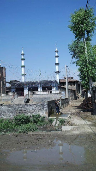 Photos of Brahmapuri 9 Nuri Jama Masjid
