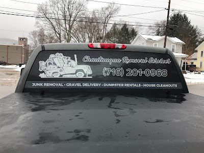 Chautauqua Removal Services