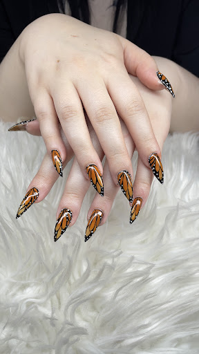 The Finishing Touch Nails By Appointments Only