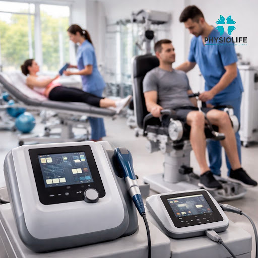 At Physio Life advanced Rehab and Pain Clinic. physiotherapy in Kadapa, we combine expert hands-o… post image