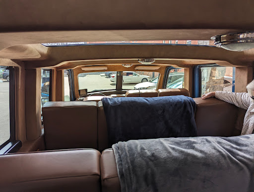 Open Top Touring - Visual