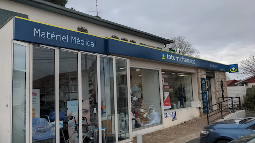 SELAS PHARMACIE DE CARRESSE