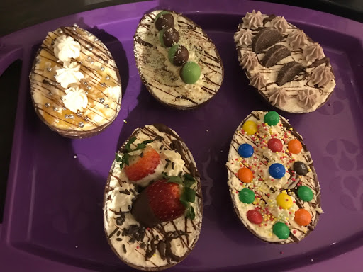 Smithy's - Visual