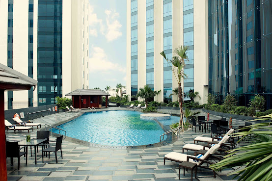 Crowne Plaza West Hanoi by null