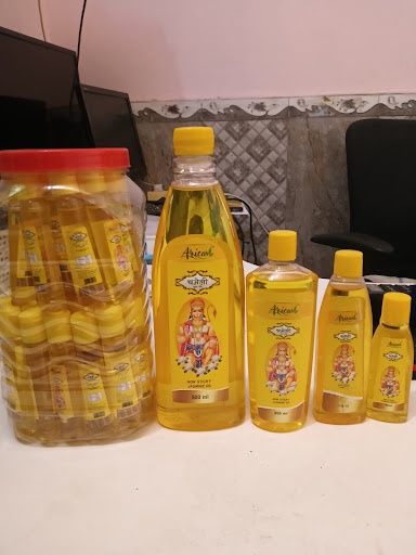 Arica Chameli pooja oil manufacturer from Delhi  post image