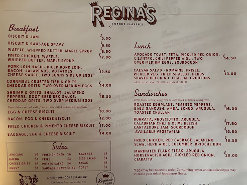 Regina's Westside by null