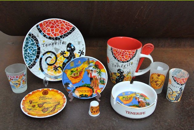 Kactus La Laguna (Artesanía, Souvenirs y Productos Canarios)