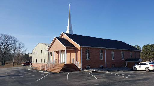 New Brashiers Chapel United Methodist Church - Thumbnail
