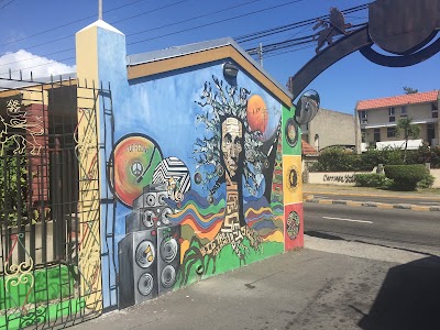 Photos of Bob Marley Museum