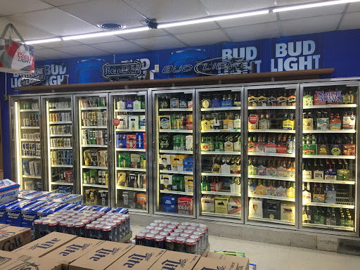 Ben Bow's Package Store - Visual