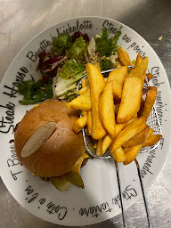 Photo n°38 de Olivier à La Ferté-Saint-Aubin (Saladerie)