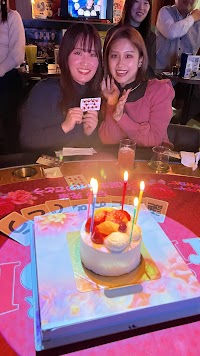 マジックバートライアンフ！OsakaMagicBarTriumph大阪難波心斎橋店