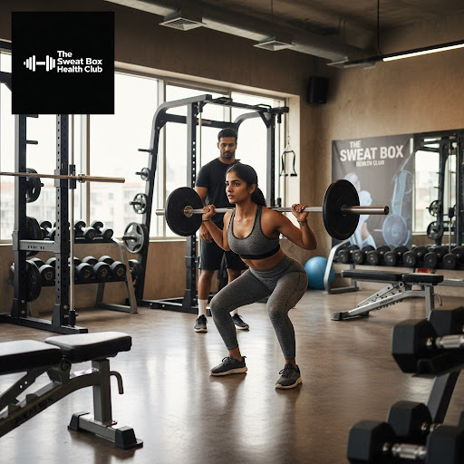 Strength training is the foundation of a stronger, healthier body. At The Sweat Box Health Club i… post image