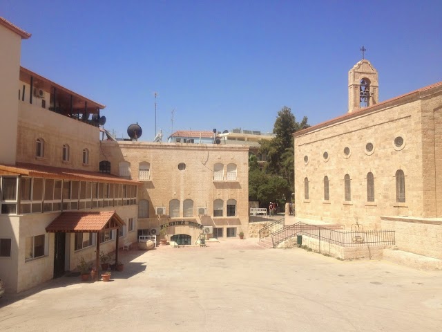 Pilgrim's Guest House-St. George's Greek Orthodox Church