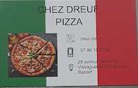 Menu Chez Dreuf Page 4