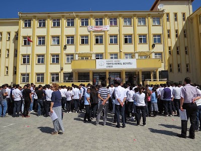 Photos of Yahya Kemal Beyatlı High School