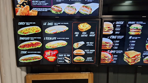 Photo 3 - Le Gourmet du Burger