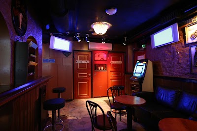 Photos of Karaoke Bar Restroom
