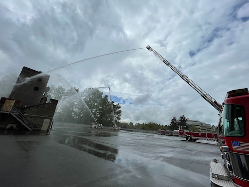 Renton Regional Fire Authority Station 14 & Training Division - Thumbnail