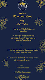 Photo n°3 de Tel Père Tel Fils Vertou à Vertou (Cave à vins)