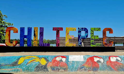 Letras Chiltepec