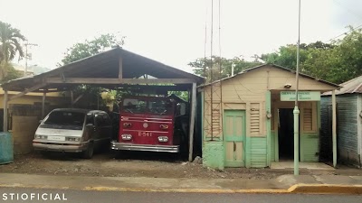 photo of Estación De Bomberos De Juan De Herrera.