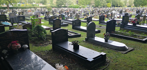Filton Cemetery - Thumbnail