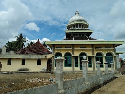 Photos of Masjid Darunajah Trantang Sakti