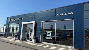 Photo n°1 de Peugeot - Laffillé S.A.S - Dieppe à Dieppe (Vendeur de voitures d'occasion)