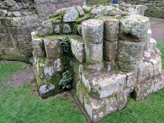 Lindisfarne Priory