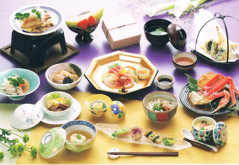 仕出し・料理 割烹 開山