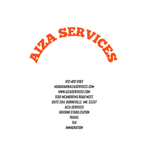 Aiza services - Visual