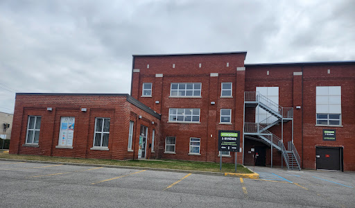 Coopsco Trois-Rivières - Bureau administratif