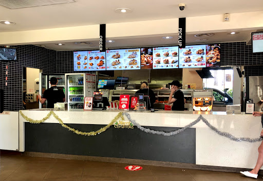 KFC Warwick - Visual