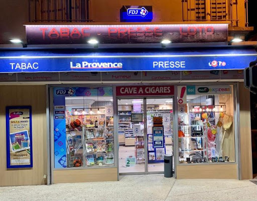 Tabac - Presse - Civette Le Marigny