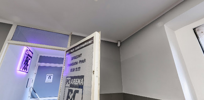 PC-Arena. Sklep, komis, serwis komputerowy - Słupsk